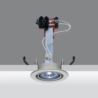 6 IGuzzini 8890 faretto incasso bianco 71mm