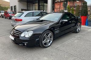 Mercedes SL55 AMG Performance