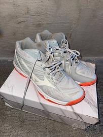 Scarpe da pallavolo ASICS - usate poco