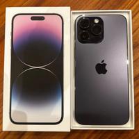 iPhone  14 Pro 256gb Max Deep Purple 
