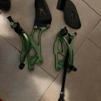 Pedane zx 10r 2004 /2005