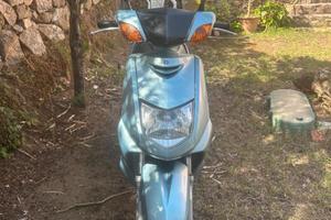Scooter Yamaha CygnusX 125