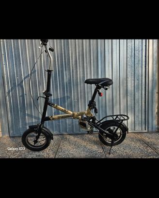 BICI PIEGHEVOLE...... VENDUTA 