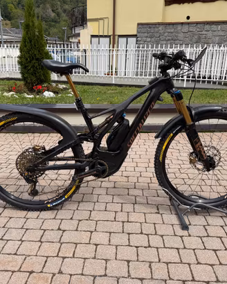 Specialized turbo levo expert carbon 2020 taglia M