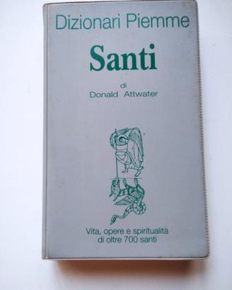 dizionari Piemme santi