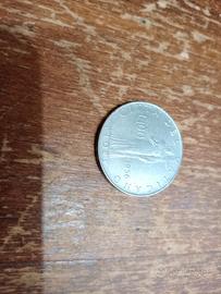 moneta da 100 lire