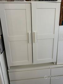 Mobiletto tre ripiani IKEA