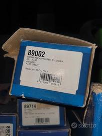 Pompa e cilindro freno