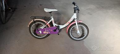 Bici bambina