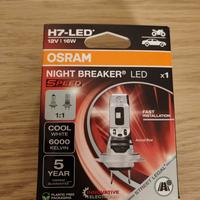 Osram Night Breaker Speed h7 led