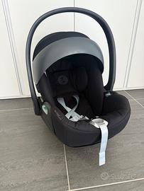 Ovetto Cybex + base girevole