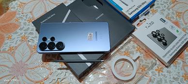 Galaxy S26 ultra 512GB cobalt violet 
