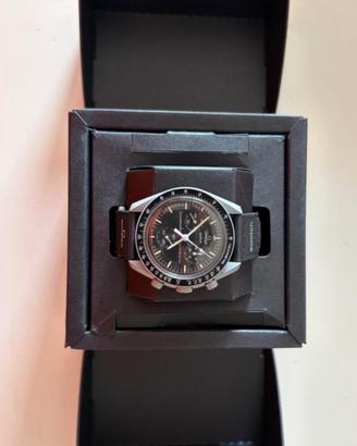 MoonSwatch Omega x Swatch Mission to the Moon 