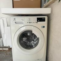 Lavatrice electrolux 8kg