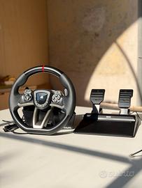 Volante Hori Racing Wheel Apex (RWA) per PS5 / PS4