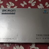 Kit catena distribuzione Maleo Akron