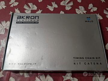 Kit catena distribuzione Maleo Akron