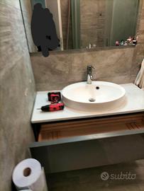 mobile  bagno 