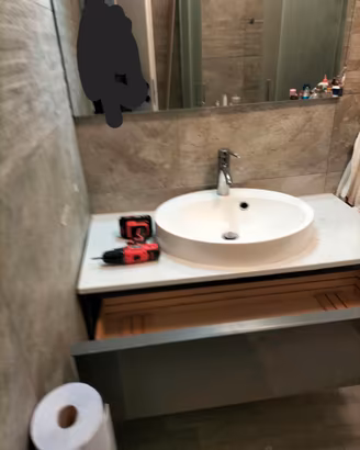 mobile  bagno 
