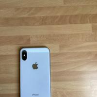 iphone x bianco 256gb