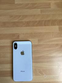 iphone x bianco 256gb