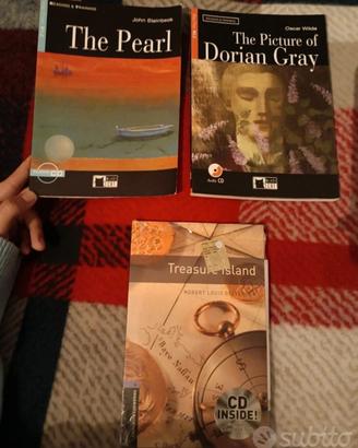 Libri classici in lingua inglese 