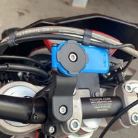 Supporto Smartphone da Moto o bici tipo quadlock