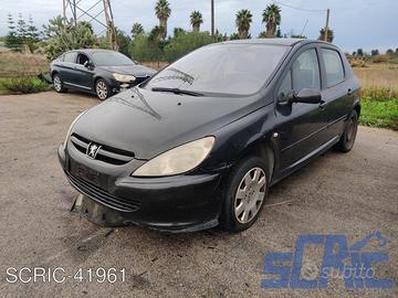 PEUGEOT 307 3A/C 2.0 HDI 110 107CV 00-07 Ricambi