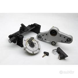 KIT BLOCCHETTO CHIAVE ACCENSIONE SERRATURE BMW R 8