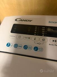 Lavatrice carico dall’alto slim 40cm salva spazio
