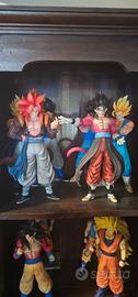 dragon ball action figure e fumetti