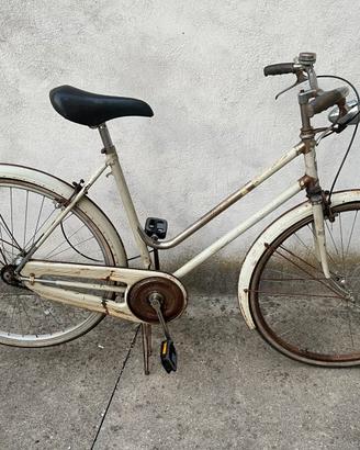 Bicicletta donna