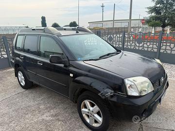 Nissan X-Trail 2.2 dCi Elegance