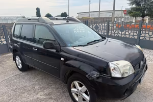 Nissan X-Trail 2.2 dCi Elegance