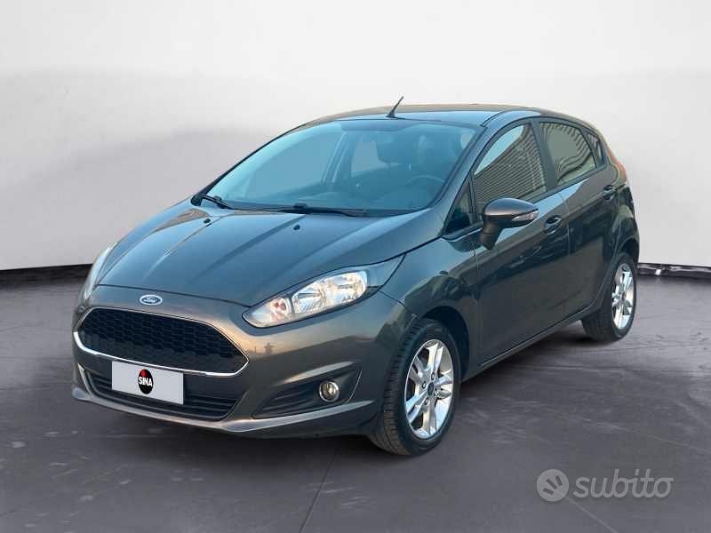 Ford Fiesta 6ª serie