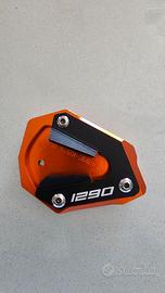Base per cavalletto laterale ktm 1290