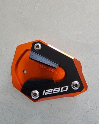 Base per cavalletto laterale ktm 1290