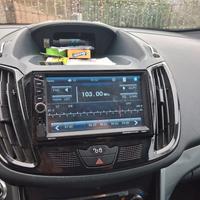 stereo e adattatore x ford cmax 2015