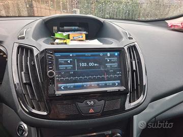 stereo e adattatore x ford cmax 2015