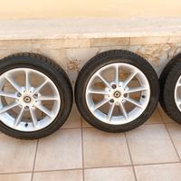 Cerchi Smart 451