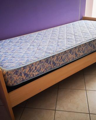 letto singolo giroletto cameretta colombini 