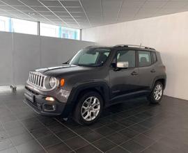 Jeep Renegade 1.4 m-air Limited fwd 140cv