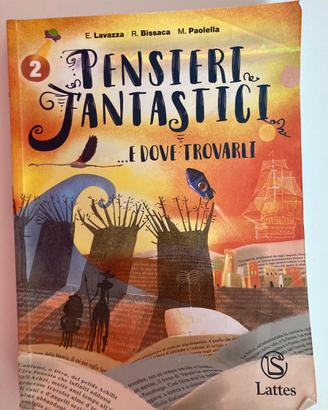 Pensieri fantastici edove trovarli 2 9788869174278