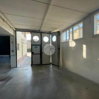 CAPANNONE A ALBANO SANT'ALESSANDRO