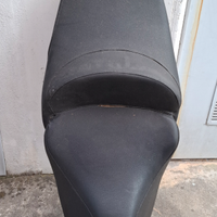 Sella Piaggio Beverly 500