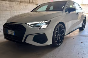 Audi s3