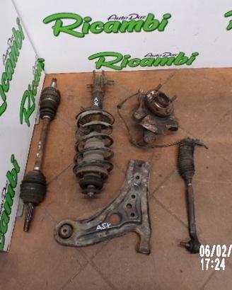 KIT RUOTA ANT. S. AVEO K4B 1.2 BENZINA 2010