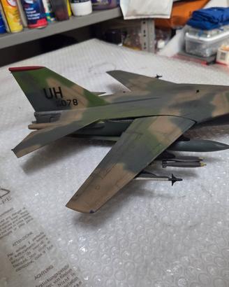 modellino aereo
