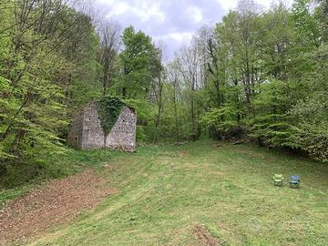 RUSTICO IN PIETRA - quiete e natura!