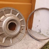 Cadillac cerchio ruote vintage anni 60